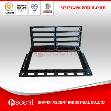 Ductile Iron Channel Gratings