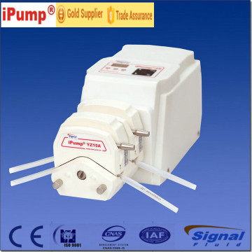 Diaphragm liquid pump vacuum pump