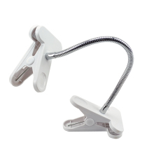 Nail Practice Clip - Double Head Adjustable