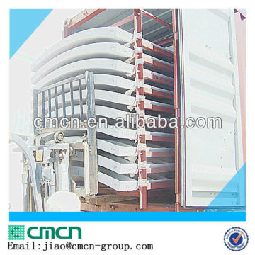 FRP/GRP/Fiberglass Cooling Tower Fan Stack/grp fan stack