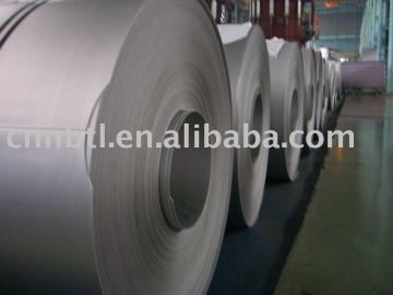 HR Stainless Steel Coil