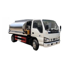 4x2 Isuzu Automatic Asphalt Road Distributor Truck for Sale