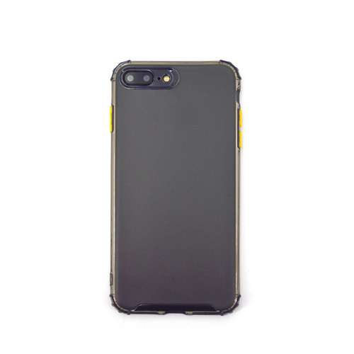 Soft Back Cover Silicone Phone Case for Iphone