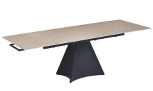 Beautiful unique rectangular table