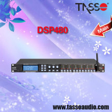 DSP480 PA System Digital Processor