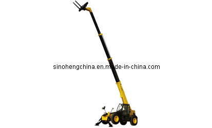 High Quality Telescopic Handlers, Telescopic Forklift Xt680-170