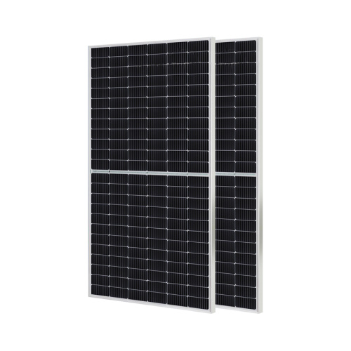 Panneau solaire léger mince de silicium monocristallin de haute qualité de 325w 320w 315w 310w 300w flexible