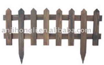 Wooden Edging (HL-WE4)