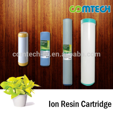 Water Softening Resin Filter Water Purifier Water Filter Cartridge
