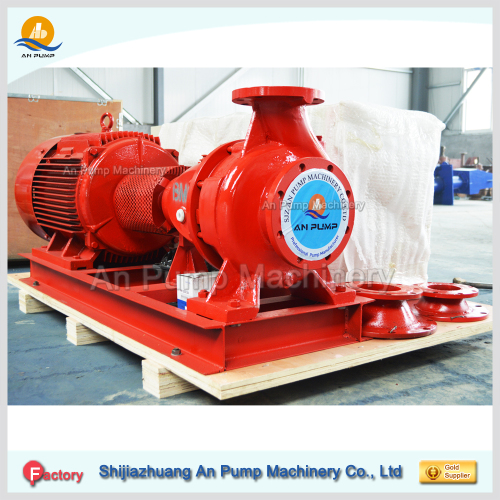 End suction water pump electric 220v