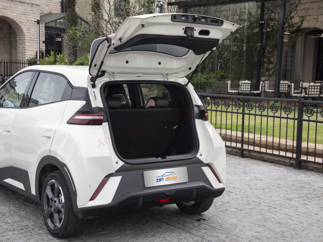 Low Price China New Model Byd Seagull EV Used Minicars New Energy Vehicles Car in Stock