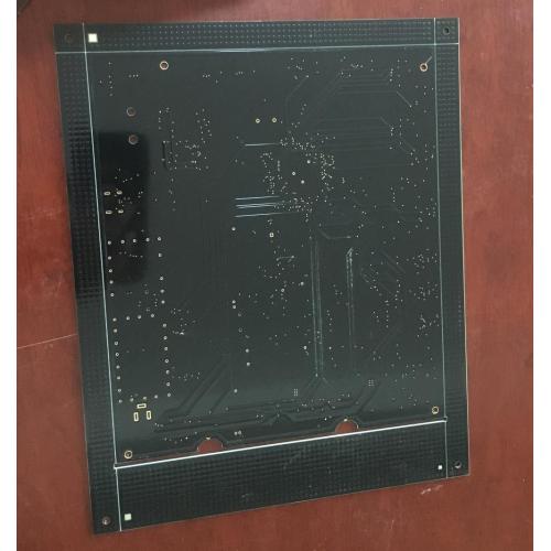 6 layer Via in Pad PCB