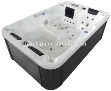 Usa Acrylic whirlpool Outdoor spa longevity tubs with Sex video