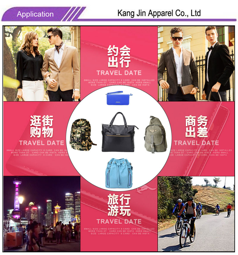 Polyester Waist Bag Polyester Waist Bag