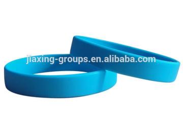 Wholesale custom logo print custom wristbands no minimum