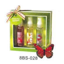 Beautiful Bubble Bath Gift Set , Green Moisturizing #8bs-028