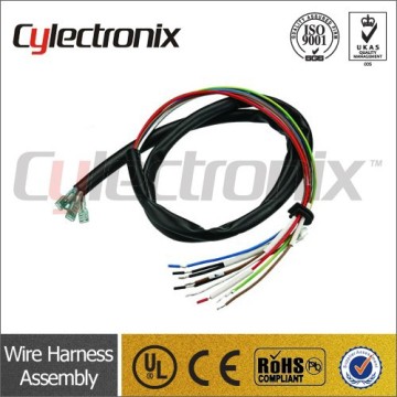 Custom household appliance wire harness manufacturer