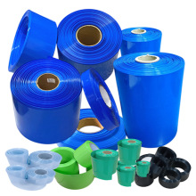 Customized PVC Heat Shrink Tubing Wraps for RC Batteries 18650 - Multicolor 7mm-120mm