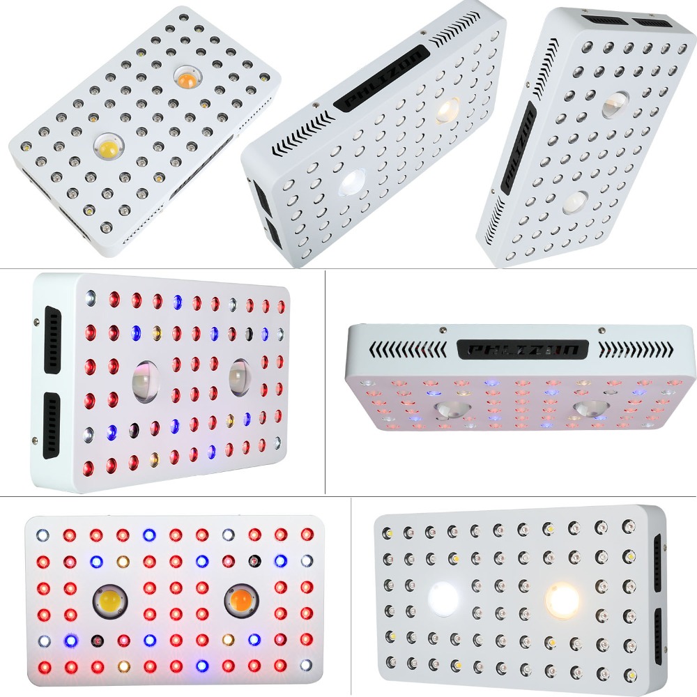 Cob Led Grow Light Kit