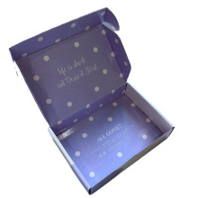 Kraft Paper Box Premium Kids, Bio-degradable Personalized