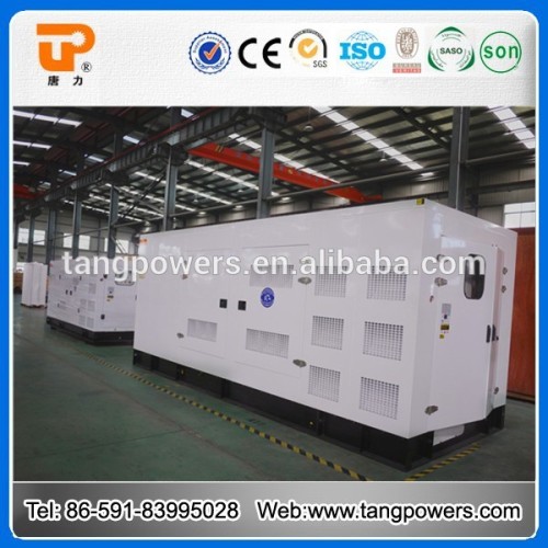 electric generators made in china