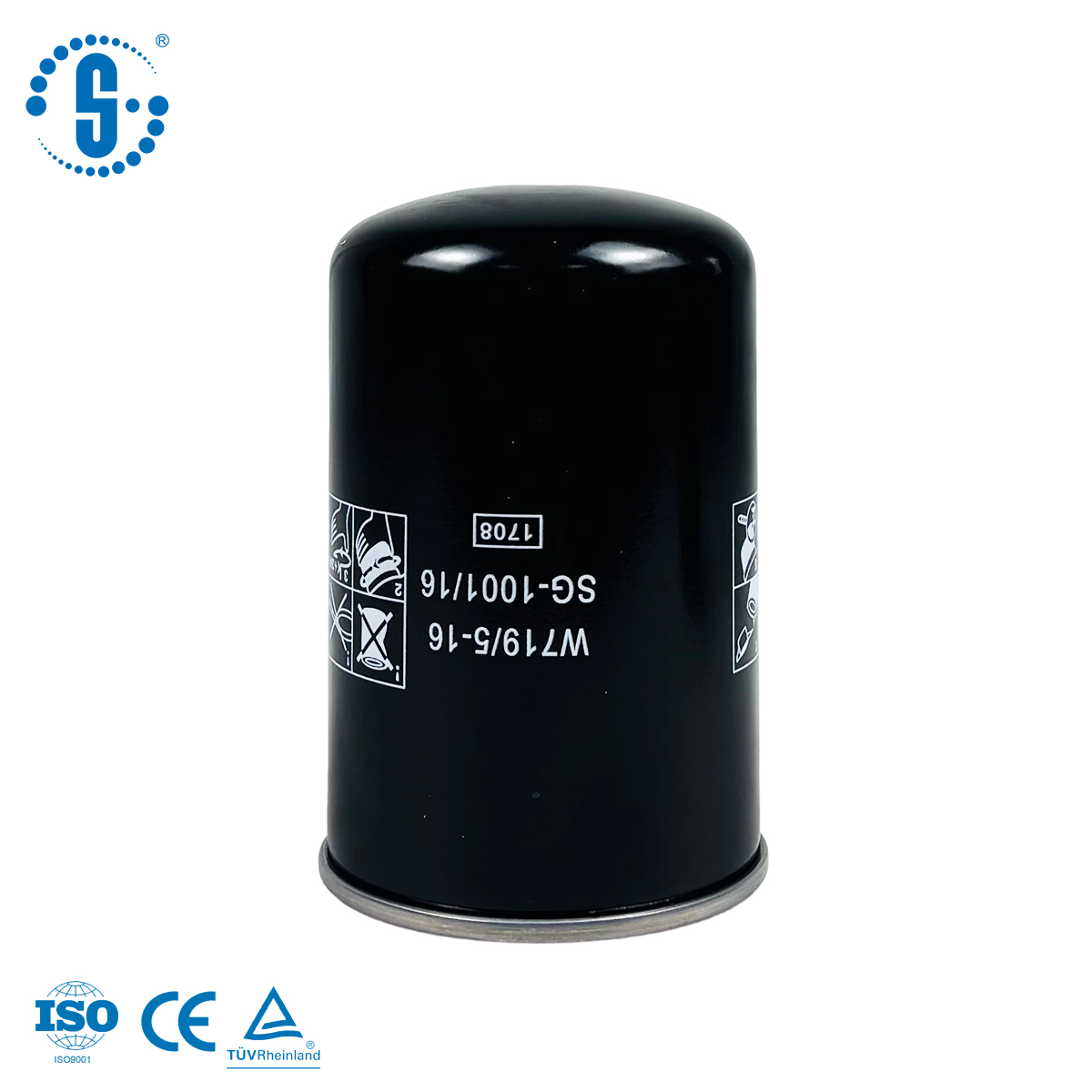 에어필터 W719/5 Air Filter W719/5