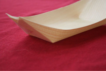 Disposable Wooden Boat/Pine Boat