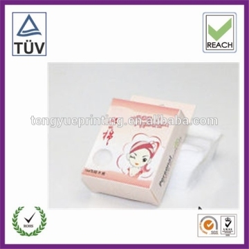 cotton pads display box