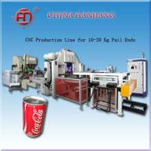 Canning Equipment for Beverage Can