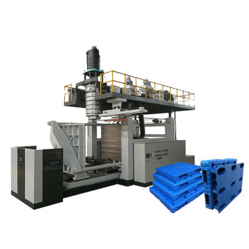 Automatic packaging pallet making machine