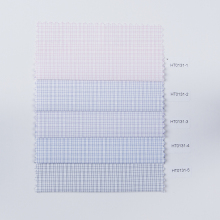 STOCK Fabric Check Microfiber fabric Moisture ventilate