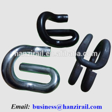 Railroad Rail Spring Steel Fasteners Clip