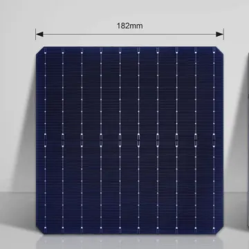 JA Jinko 182mm 10BB mono solar panel