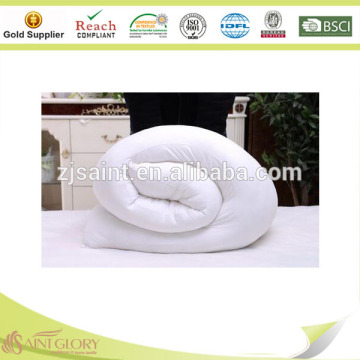 siliconized polyester fibre pillow long sleep pillow