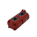 wheel tractor steering gear pumps