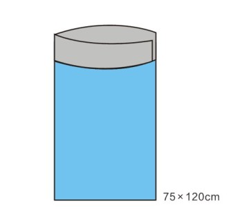 Strong Durable Soft Pliable Leggings Surgical Drapes