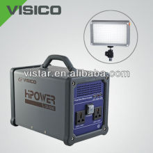Flash power pack for LED, studio flash, lighting system
