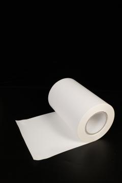 54u Synthetic Paper Rubber Based Permanent White Glassine