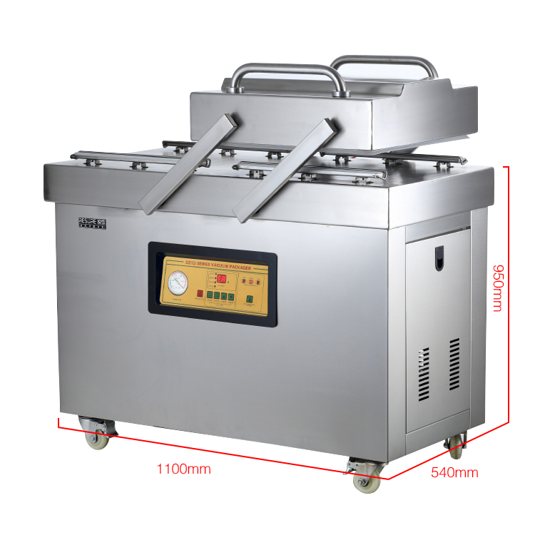 Giant Vacuum Packing Machines