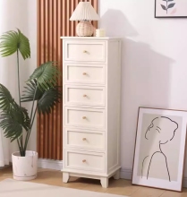 Tall thin chest of drawers