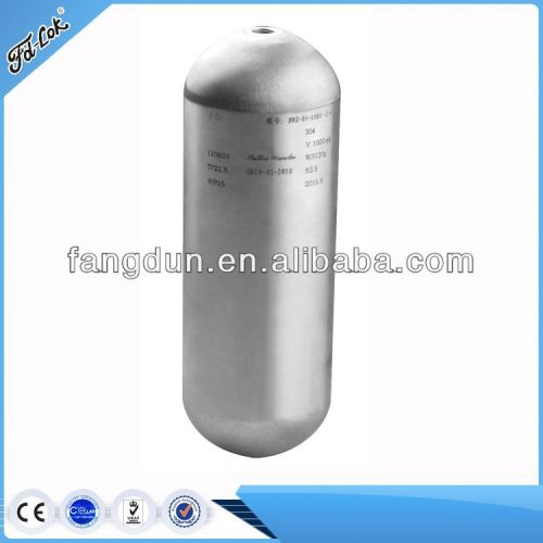 2013 New Type High Pressure Nitrogen Gas Cylinder ( Sample Cylinders )
