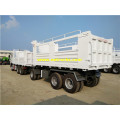 الشاحنات SINOTRUK 30ton Van Cargo