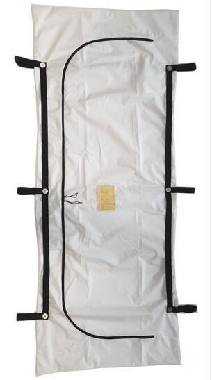 PVC Dead Body Bag With Handle