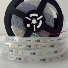 Addressable Digital LED Strip Lights: WS2811, WS2812B, WS2815, WS2818