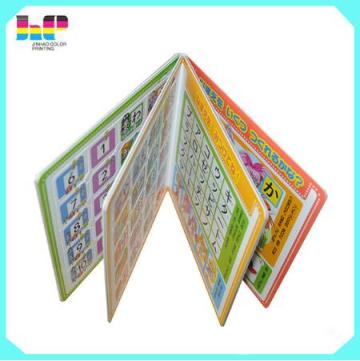 Shenzhen Jinhao cheap Children board book printing/book printing