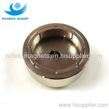 Electric Motor Part For Vacuum Pump?