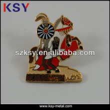 High quality metal lapel pin badge