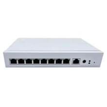 Customized Focuscom 8-Port Gigabit Network Switch S5720-8H-SDC