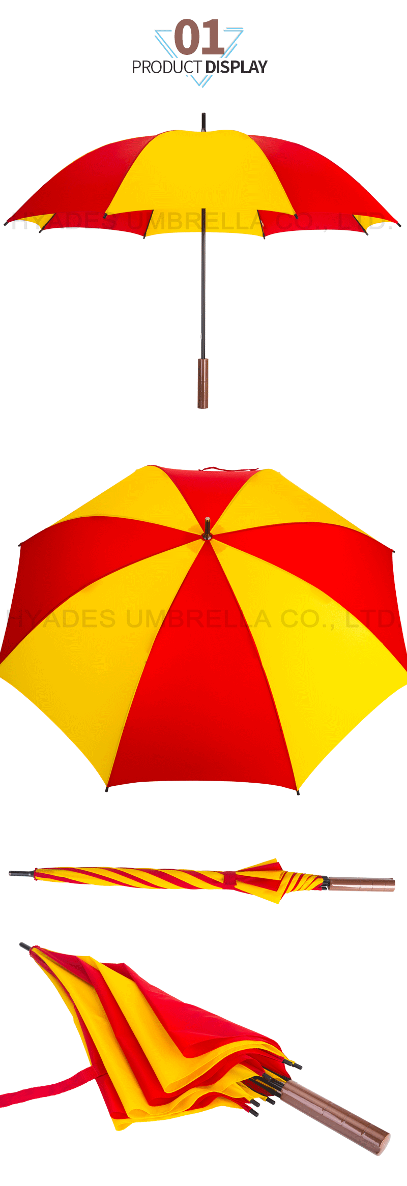Private Label Regenschirm Private Label umbrella
