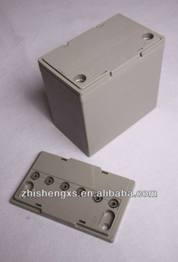 12v120ah solar batteries containers